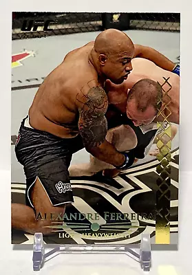 2011 ALEXANDRE FERREIRA Topps UFC Title Shot GOLD #133 • $1.50