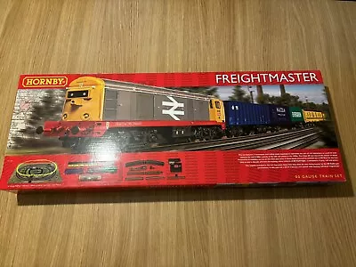 Hornby Freightmaster Train Set • £125