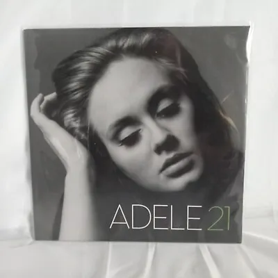$25 • Buy Adele - 21 Vinyl VG+ FREE SHIPPING!