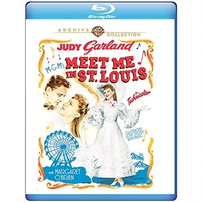 Meet Me In St. Louis - DVD  TXLN The Cheap Fast Free Post • $14.41