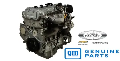 New GM 2011-2013 Buick Regal Ecotec LHU 2.0L Turbo FWD Engine #12645442 • $3289