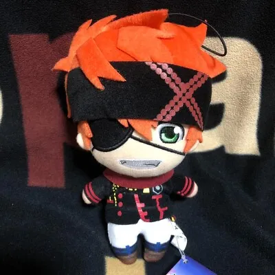 FuRyu D.Gray-man HALLOW Lavi Small Plush Toy Ship From Japan Second-hand Goods • $84.36
