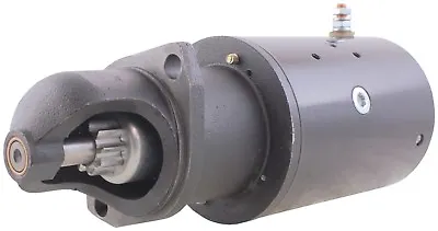 New 6 Volt Starter For 1949-1955 Plymouth / Dodge MCH6101 MCH6201 MCH6205 • $264.99