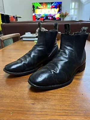 Rm Williams Boots 10 • $250