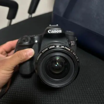 Smartphone Transfer! Beginner To Amateur Canon EOS 70D Single-lens Reflex Camera • $1028.68