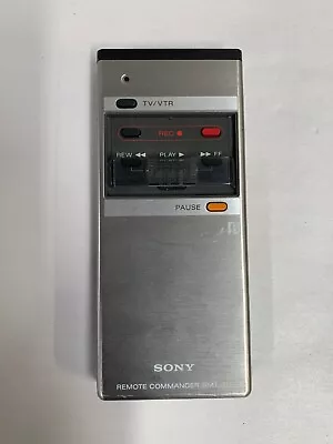 Vintage Sony Model RMT-313 Wireless TV/VTR  Remote Control (A5) • $12.95