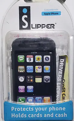 Vintage. Apple IPhone 1st Generation Slipper Case (NEW) • $10