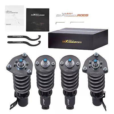 MaXpeedingrods T7 Coilovers Suspension Lowering Kit For Nissan 89-94 240SX S13 • $465