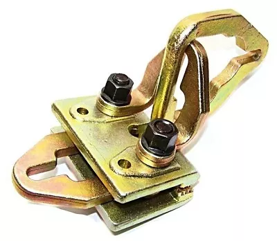 $39.29 • Buy 5 Ton 2 Way Frame Rack Pull Clamp Multi Way Dent Puller Straight Cross Way