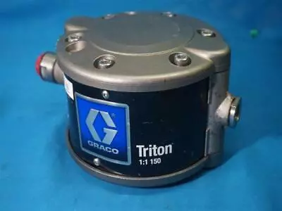 Graco 233777 Triton 1:1 150 Air-Operated Double Diaphragm Pump W/ Scratches • $1119.30