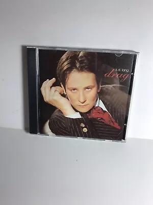 Drag By K.d. Lang CD 1997 • $4