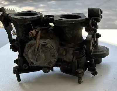 Mercedes 190SL Solex Carburetor PHH 44 OEM Original W121 Original • $650