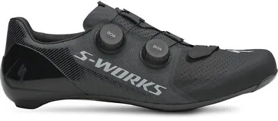 2022 Specialized S-Works 7 Road Shoes Black • $225