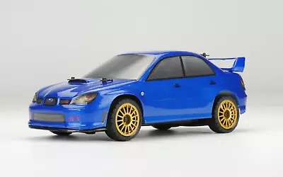 Carisma GT24S 1/24 Scale Subaru Impreza STI 2006 4WD RTR Brushless #83268 • $139.99