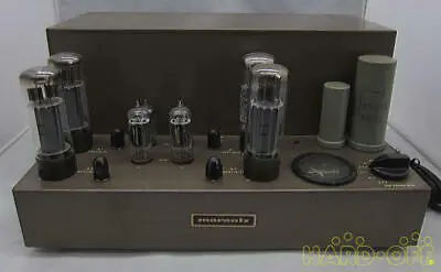 Marantz Model 8b Vintage Stereo Amplifier - Serviced - Cleaned - Tested  • $4359