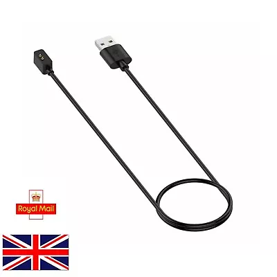 For Xiaomi Mi Band 7 Pro/ Xiaomi Poco Watch USB Cable Charger Lead Charging  • £4.69