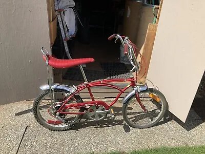 Vintage Schwann Stingray Bicycle • $1250