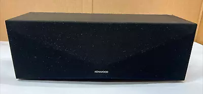 Vintage Kenwood CRS-300 Home Theater Center Speaker Only - Tested And Works • $27.01