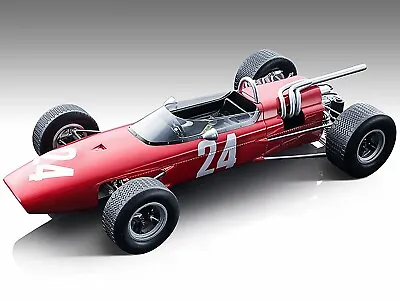 Mclaren M4a #24 Formula 2 De Rouen Gp 1967 1/18 Model Car Tecnomodel Tm18-264 A • $279.99