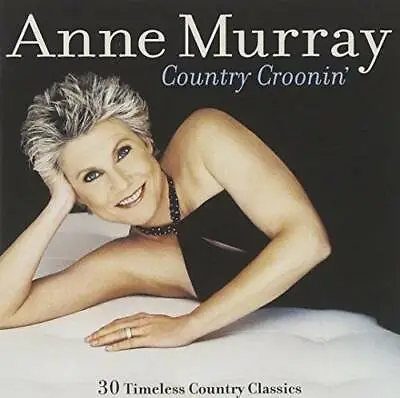 $6.12 • Buy Country Croonin' - Audio CD By Anne Murray - VERY GOOD