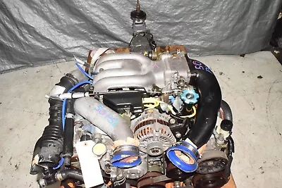 JDM Mazda RX7 13B-TT FD3S 1.3L Twin Turbo Rotary Motor RX-7 Engine Manual Trans • $6895