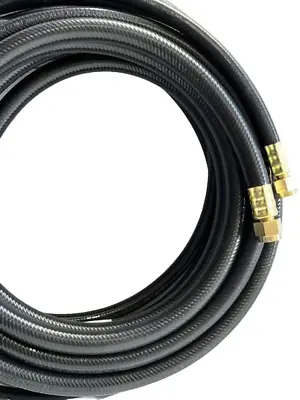 1/2  ID Propane/Natural Gas/Air Hose With Two 1/2 Female Flare Fittings Suitabl • $48.99