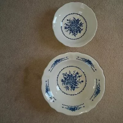 Vintage Mayhill Federalist Serving Bowl And Soup Bowl • $24.99