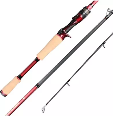 Angryfish Fishing Rod 6.5' 7'  7'6 Ft-NEW! • $44.98