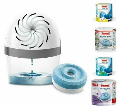 £29.97 • Buy New Dehumidifier Unibond Aero 360 Device Refill Moisture Condensation E5
