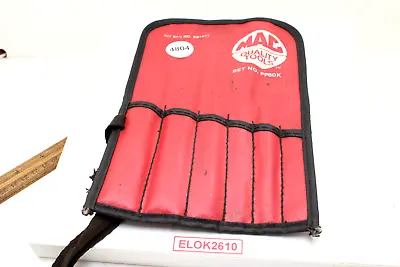 MAC Tools KB1351 Kit Bag Pouch  For Punch Set PP60K USA (No Tools Included) • $33.99