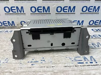 2014-2016 Ford F250 F350 Radio Audio Cd Player Mp3 Receiver Ec3t-19c107-cd Oem • $129.77