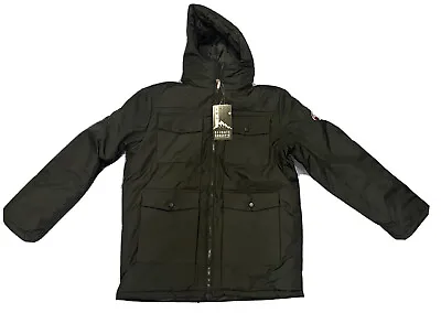 Climate Concepts Men's Bubble Jacket New Size- L &M 3 Black 1 Gray • $39