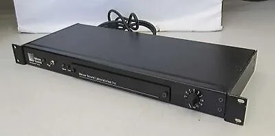 Meyer Sound Rack Mount UltraSeries B -2A Used Free First Shipping USED • $430.44
