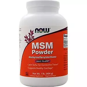 Now MSM Powder  1 Lbs • $12.76