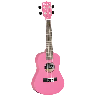 Tanglewood Concert Ukulele Pack Hot Pink • $67.95