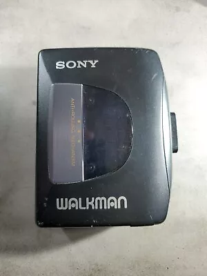 $19.90 • Buy Sony WALKMAN WM-EX10 Cassette Player - For Parts Or Repair