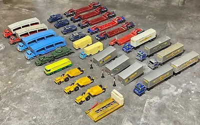 Matchbox Lesney Model Cars - Major Pack & Accessory Packs Trucks  - You Select • $50