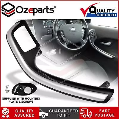 Driver Side Inner Door Handle Trim Pull Grab Ford Falcon BA BF XR6 XR8 F6 XT XR • $144.95