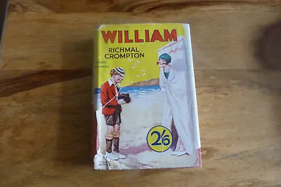 £30.31 • Buy Richmal Crompton William 1935