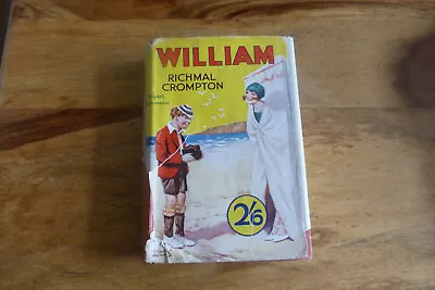 £30.31 • Buy Richmal Crompton William 1935