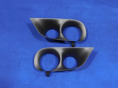 99 01 1999 2001 Ford Mustang Cobra NEW OEM Fog Light Bezel Pair Bezels D20 • $64.99