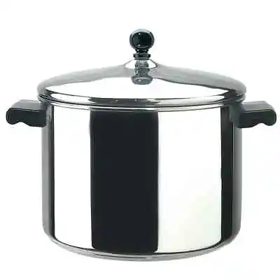 Farberware Classic Stainless Steel Covered Saucepot - 8 Qt • $57.94