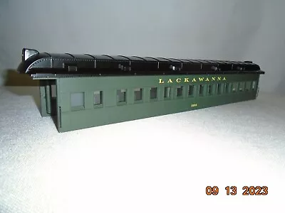 K-line Lackawana Dummy Interurban Shell 2235 Part #6202183002 W/Trim NOS! • $67.49