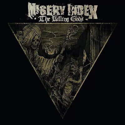 Misery Index The Killing Gods (CD) (UK IMPORT) • $23.54