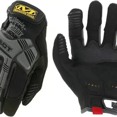 *NEW* MECHANIX WEAR M-Pact Gloves ( XX-LARGE ) • $25