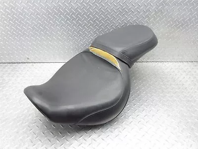 2007 06-16 Kawasaki Vulcan 900 VN900 Classic OEM Seat Saddle Rider Passenger Pad • $111.55