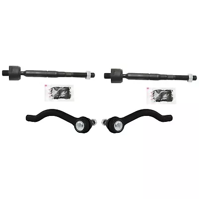 Set Of 4 Tie Rod End For 2013-2018 Nissan Altima 2016-2019 Maxima • $62.84