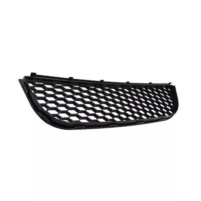 Car Front Bumper Grille Grill Lower Cover For VW Polo 2005 - 2009 6Q0 853 677 B • $26.80