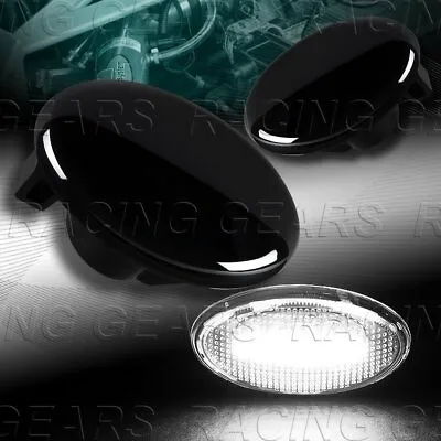 Smoke White Led Side Marker Light Fit Mercedes Metris Vito V-class Van W639 W447 • $15.95