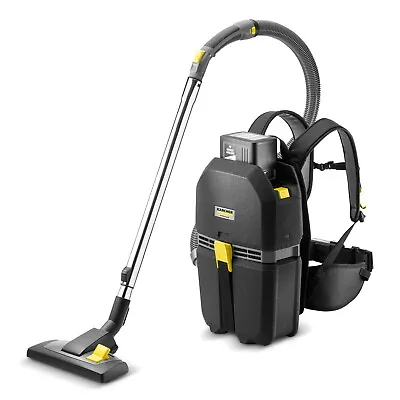 Karcher BVL 5/1 Bp Back Pack Vacuum #1.394-272.0 • $859